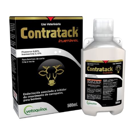 Hormonio Injetavel De 500ml Para Bovinos .